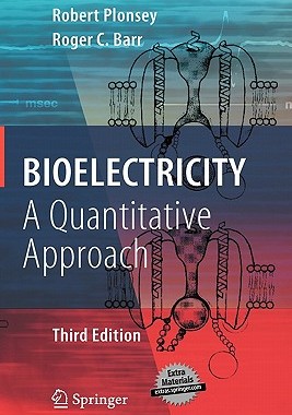 【预售】Bioelectricity: A Quantitative Approach