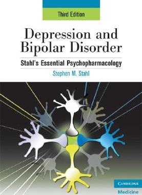 【预售】Depression and Bipolar Disorder: Stahl's Essential