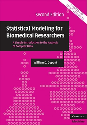 【预售】Statistical Modeling for Biomedical Researchers: A