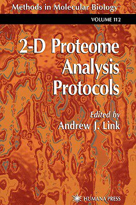 【预售】2-D Proteome Analysis Protocols