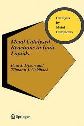 【预售】Metal Catalysed Reactions in Ionic Liquids