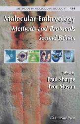 【预售】Molecular Embryology: Methods and Protocols