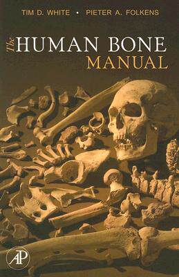 预订 The Human Bone Manual