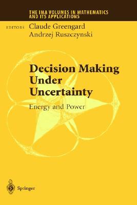 【预售】Decision Making Under Uncertainty: Energy and Power