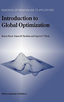 【预售】Introduction to Global Optimization