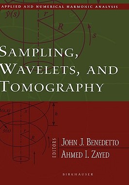 【预售】Sampling, Wavelets, and Tomography
