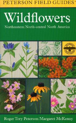 【预售】A Field Guide to Wildflowers: Northeastern and