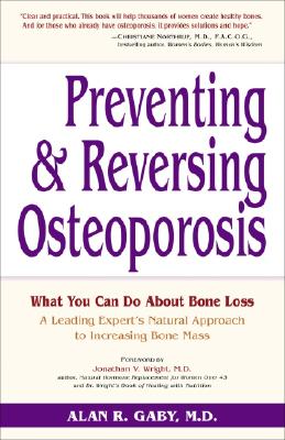 【预售】Preventing and Reversing Osteoporosis: What You Can