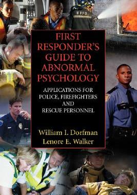 【预售】First Responder's Guide to Abnormal Psychology: