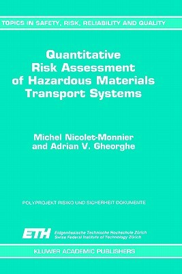 【预售】Quantitative Risk Assessment of Hazardous Materials