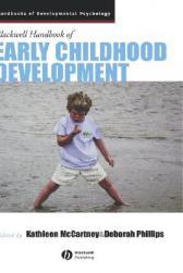 【预售】Blackwell Handbook Of Early Childhood Development