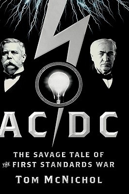 【预售】Ac/Dc: The Savage Tale Of The First Standards War