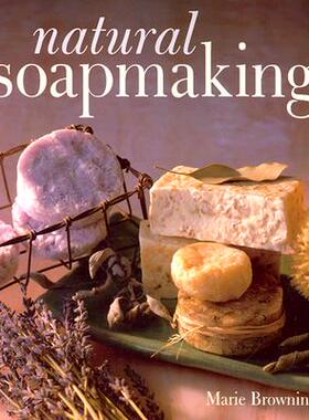 【预售】Natural Soapmaking