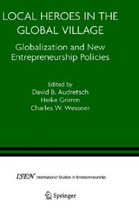 【预售】Local Heroes in the Global Village: Globalization