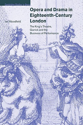 【预售】Opera and Drama in Eighteenth-Century London: The