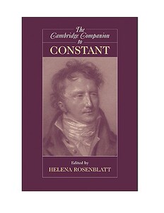 【预售】The Cambridge Companion to Constant