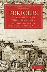 【预售】Pericles, Prince of Tyre: The Cambridge Dover Wilson