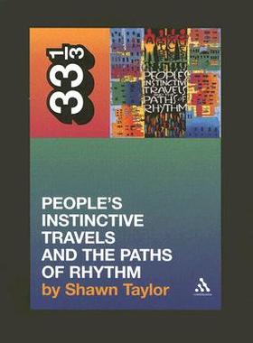 【预售】People's Instinctive Travels and the Paths of
