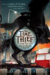 【预售】The Time Thief