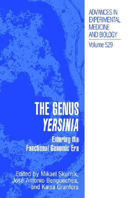 【预售】The Genus Yersinia: Entering the Functional Genomic