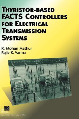 【预售】Thyristor-Based Facts Controllers For Electrical