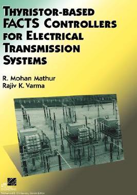 【预售】Thyristor-Based Facts Controllers For Electrical