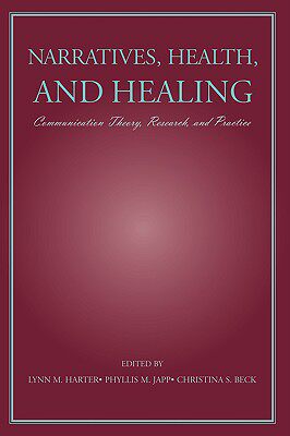 【预售】Narratives, Health, and Healing: Communication