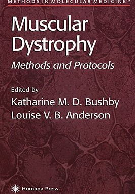【预售】Muscular Dystrophy: Methods and Protocols