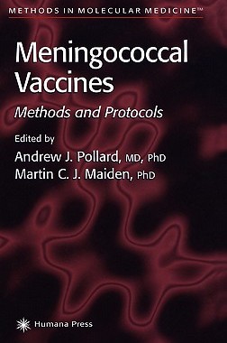 【预售】Meningococcal Vaccines