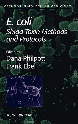 【预售】E. Coli: Shiga Toxin Methods and Protocols