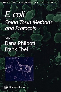 【预售】E. Coli: Shiga Toxin Methods and Protocols