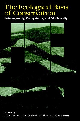 【预售】Ecological Basis of Conservation: Heterogeneity