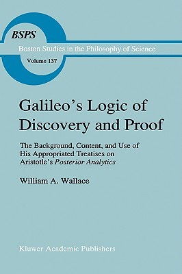 【预售】Galileo's Logic of Discovery and Proof: The