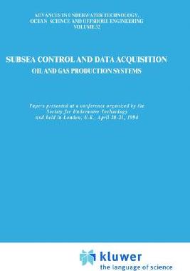 【预售】Subsea Control and Data Acquisition: For Oil and Gas