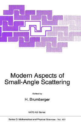 【预售】Modern Aspects of Small-Angle Scattering