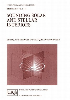 【预售】Sounding Solar and Stellar Interiors