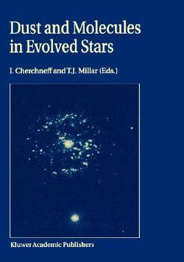 【预售】Dust and Molecules in Evolved Stars