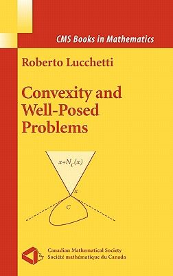 【预售】Convexity and Well-Posed Problems