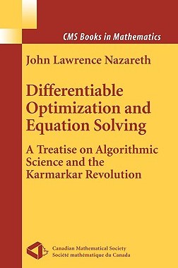 【预售】Differentiable Optimization and Equation Solving: A