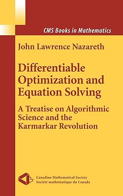 【预售】Differentiable Optimization and Equation Solving: A