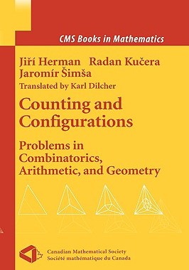 【预售】Counting and Configurations: Problems in