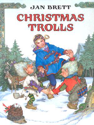 【预售】Christmas Trolls