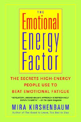 【预订】The Emotional Energy Factor: The Secrets High-Energy