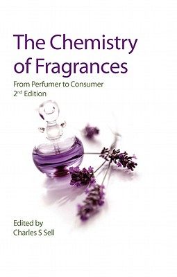 【预售】Chemistry of Fragrances: From Perfumer to Consumer