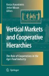 【预售】Vertical Markets and Cooperative Hierarchies: The