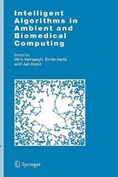 【预售】Intelligent Algorithms in Ambient and Biomedical