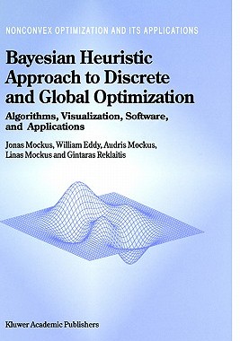 【预售】Bayesian Heuristic Approach to Discrete and Global