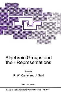 【预售】Algebraic Groups and Their Representations
