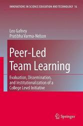 【预售】Peer-Led Team Learning: Evaluation, Dissemination