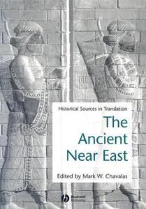 【预售】The Ancient Near East - Historical Sources In